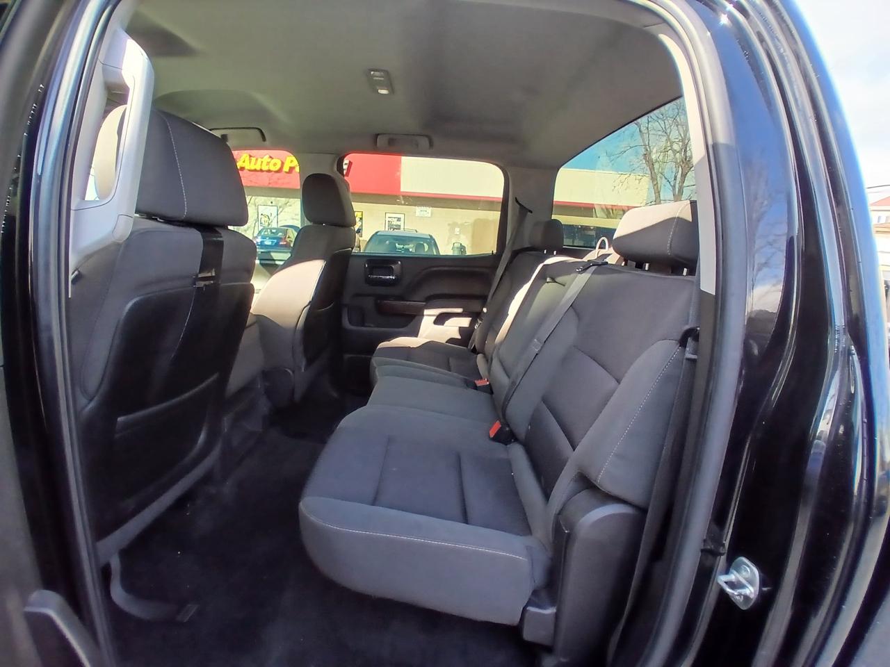 GMC Sierra 1500 4WD Crew Cab 143.5" SLE 2014