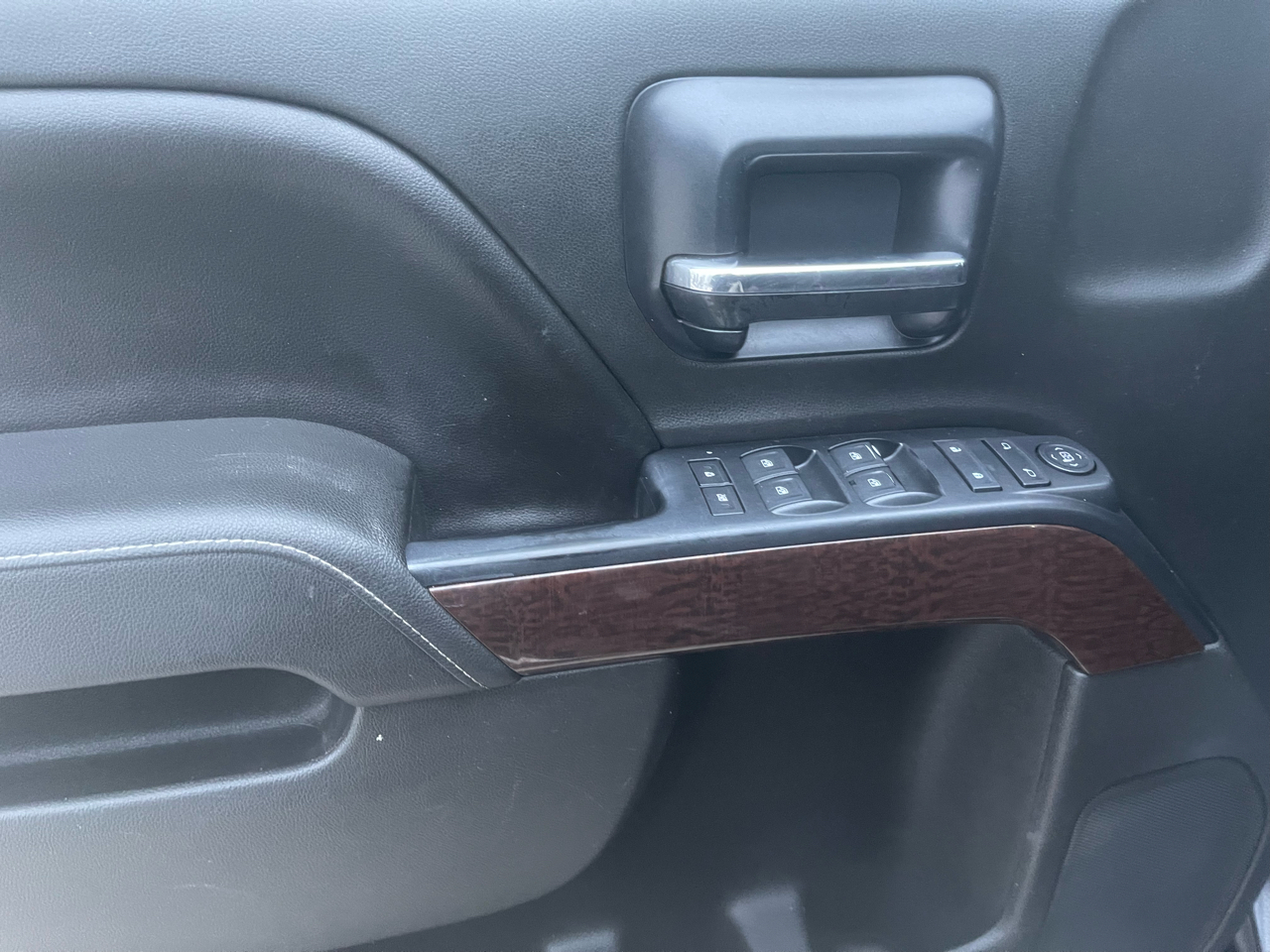 GMC Sierra 1500 4WD Crew Cab 143.5" SLE 2014