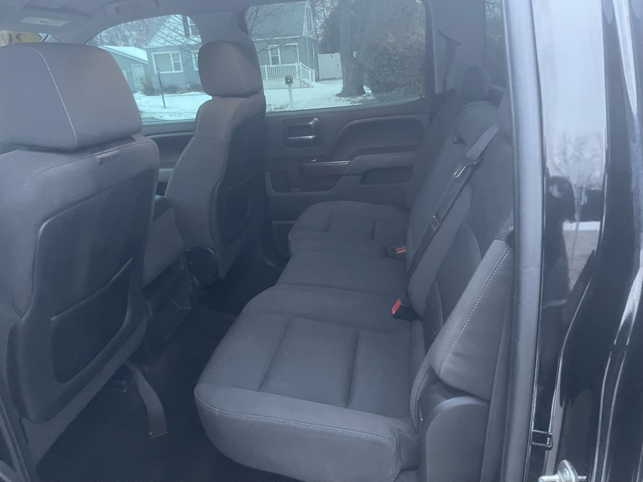 GMC Sierra 1500 4WD Crew Cab 143.5" SLE 2014