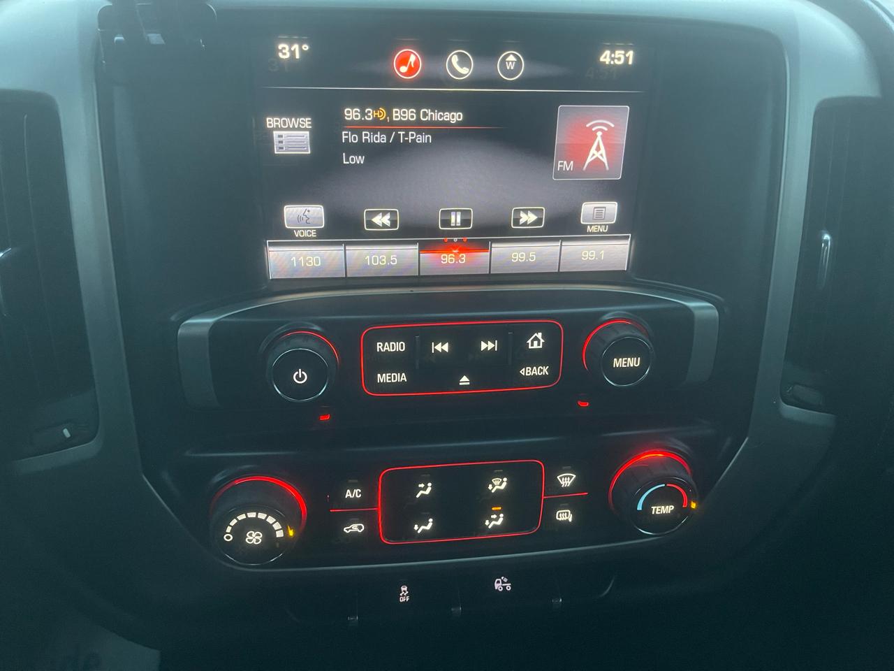 GMC Sierra 1500 4WD Crew Cab 143.5" SLE 2014