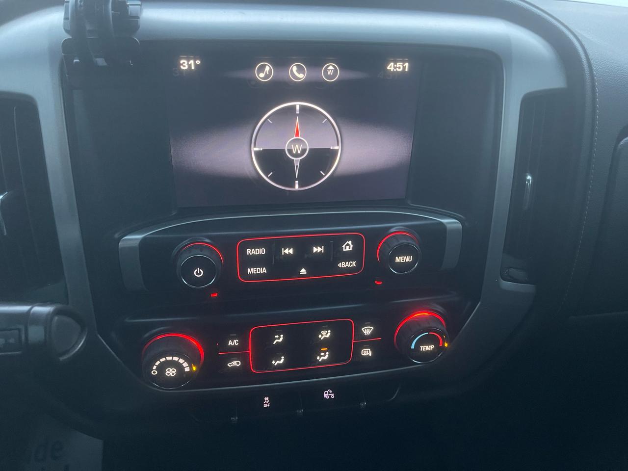 GMC Sierra 1500 4WD Crew Cab 143.5" SLE 2014