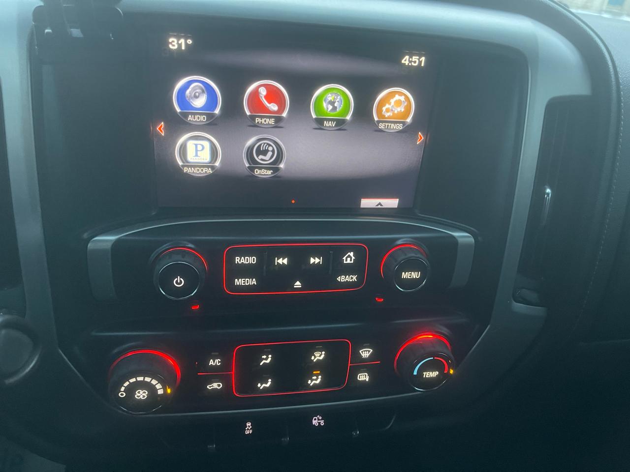 GMC Sierra 1500 4WD Crew Cab 143.5" SLE 2014