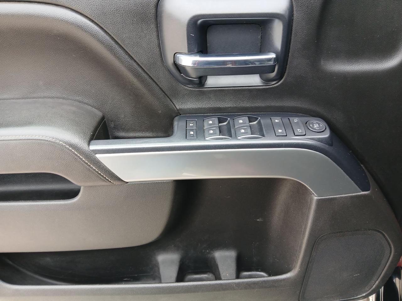 Chevrolet Silverado 1500 4WD Crew Cab 143.5" LT w/1LT 2014