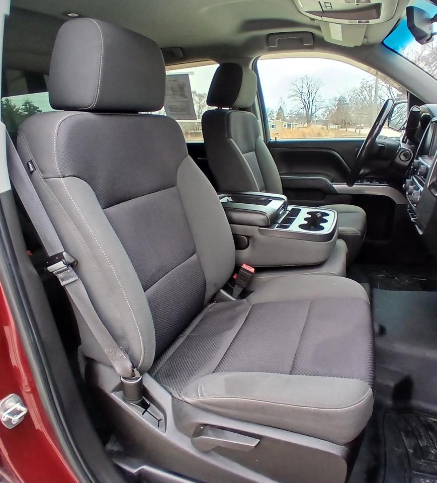 Chevrolet Silverado 1500 4WD Crew Cab 143.5" LT w/1LT 2014