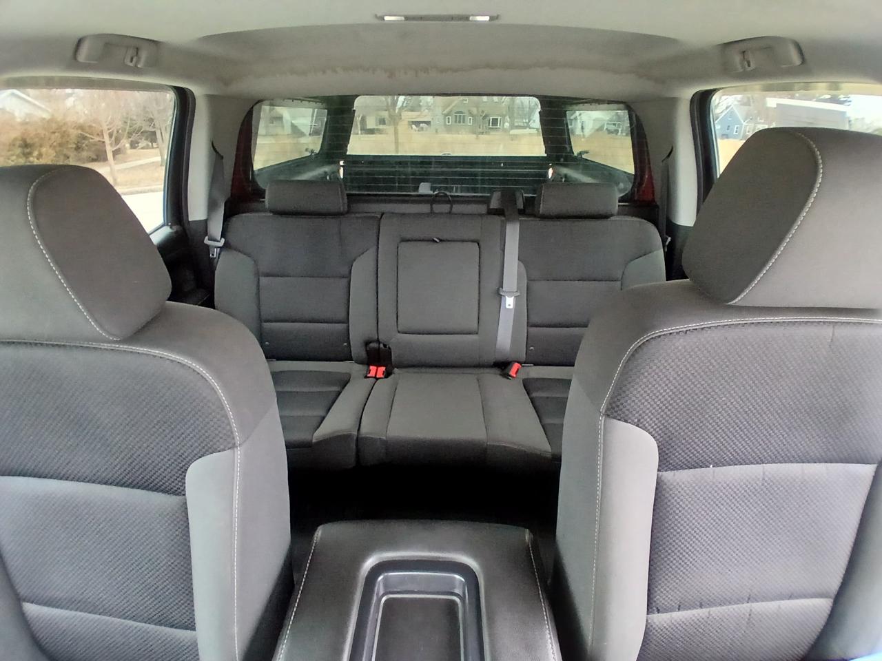 Chevrolet Silverado 1500 4WD Crew Cab 143.5" LT w/1LT 2014