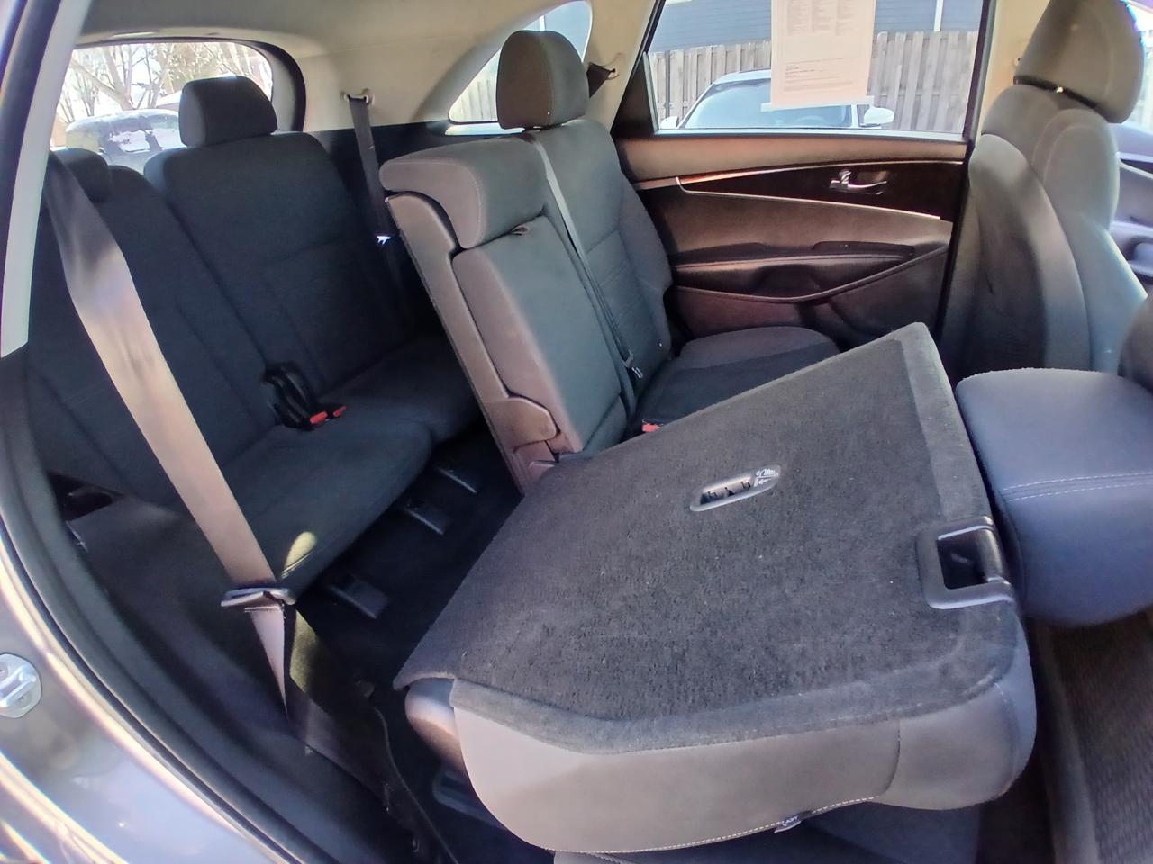 Kia Sorento LX FWD 2017