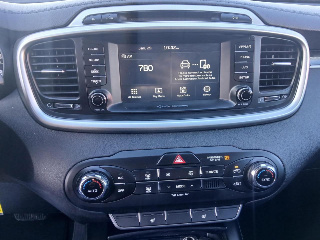 Kia Sorento LX FWD 2017