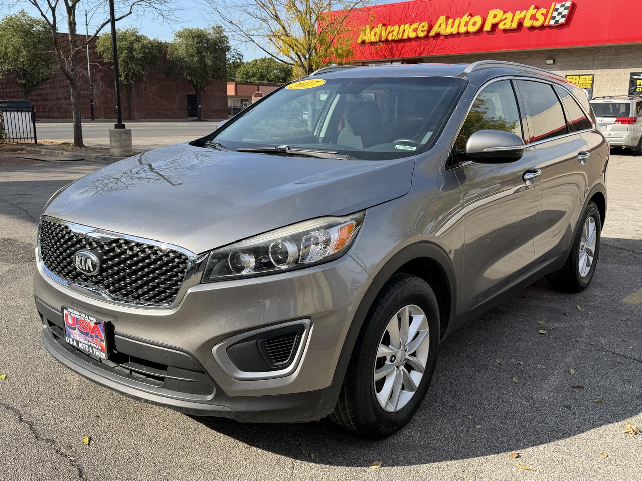 Kia Sorento LX FWD 2017