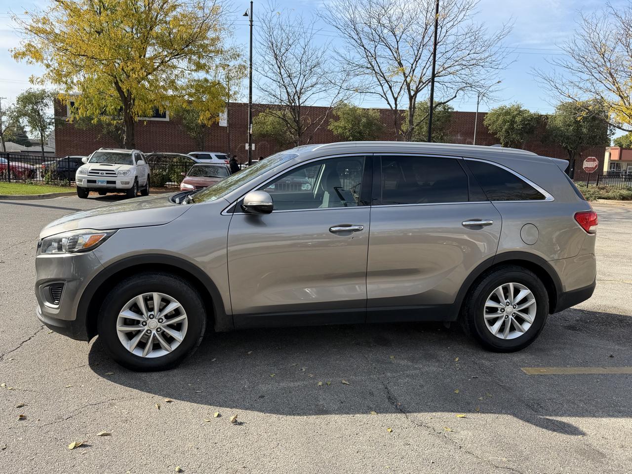 Kia Sorento LX FWD 2017
