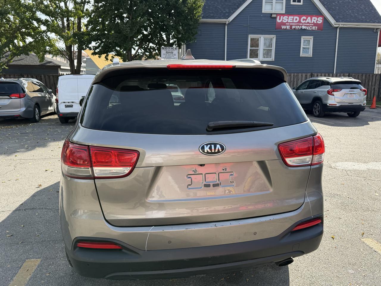 Kia Sorento LX FWD 2017