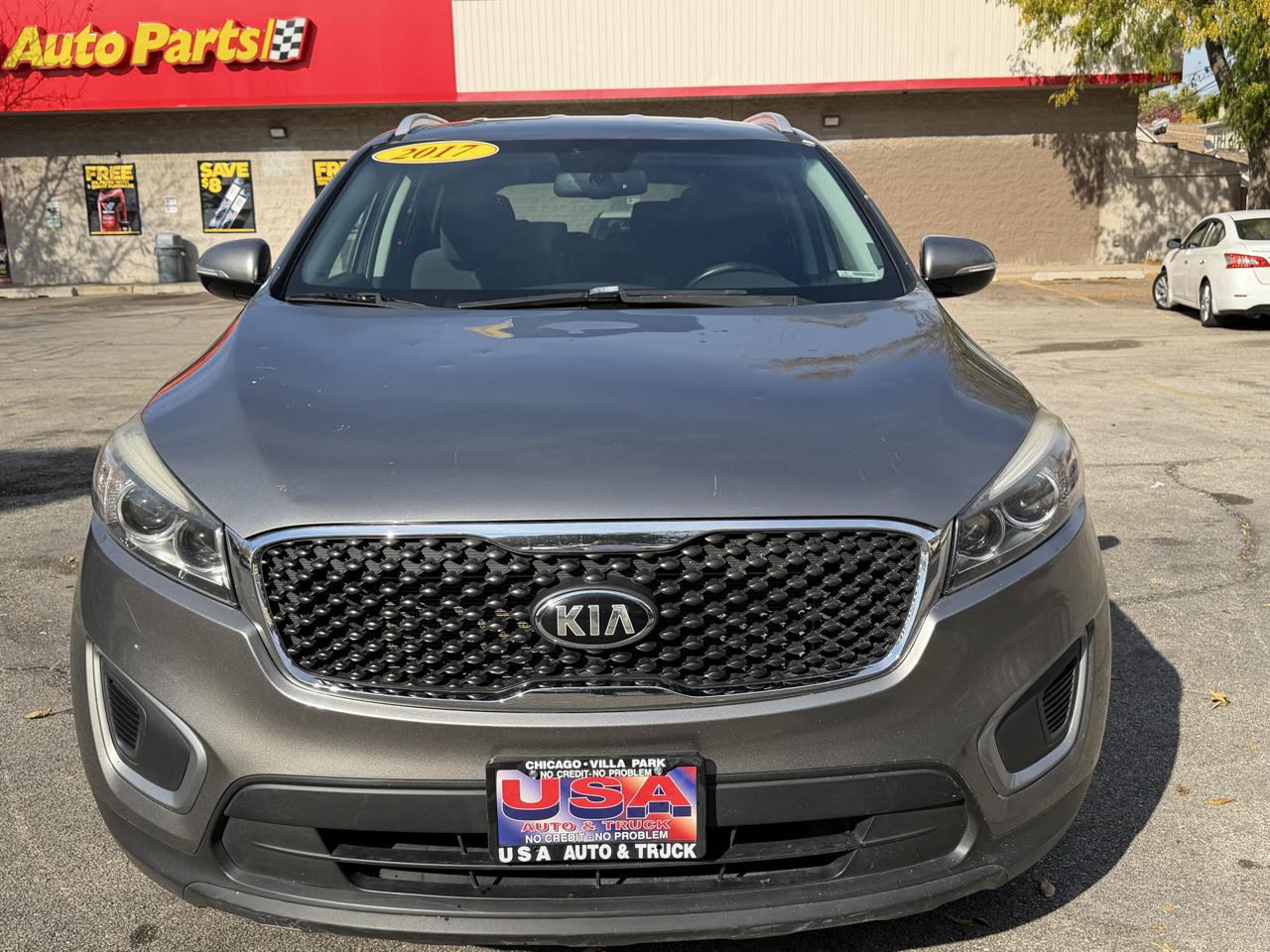 Kia Sorento LX FWD 2017