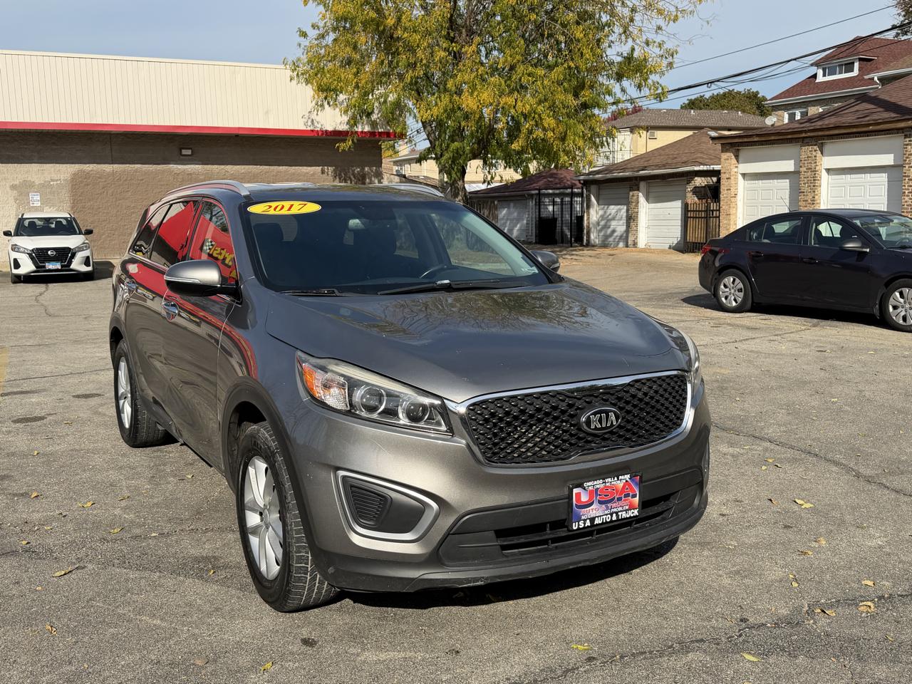 Kia Sorento LX FWD 2017