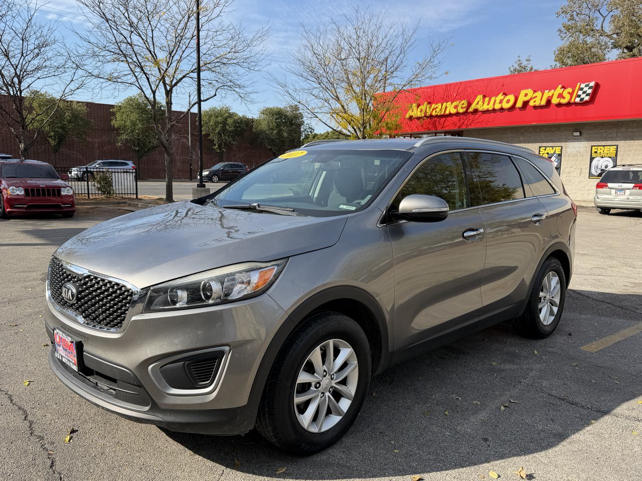 Kia Sorento LX FWD 2017