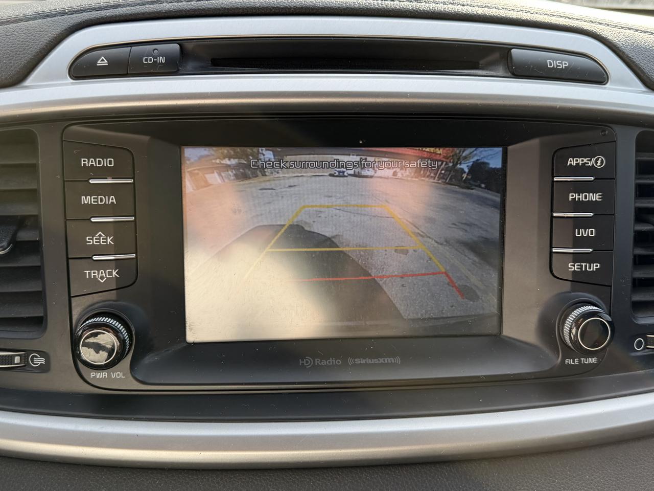 Kia Sorento LX FWD 2017