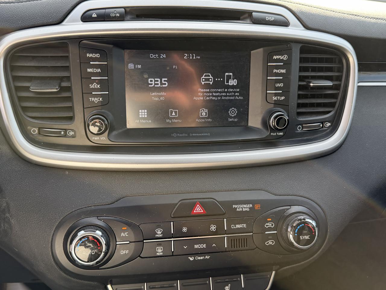 Kia Sorento LX FWD 2017