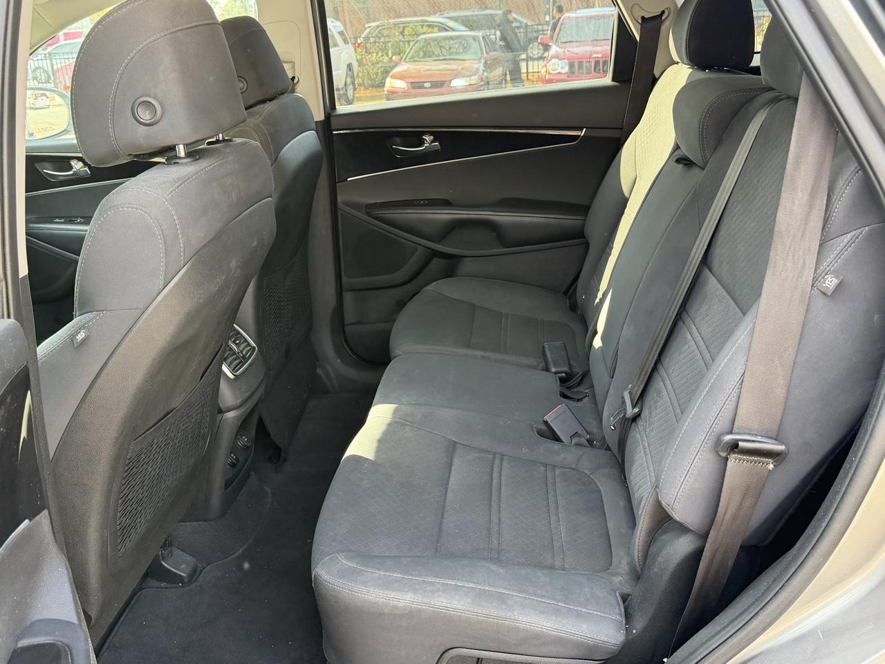 Kia Sorento LX FWD 2017
