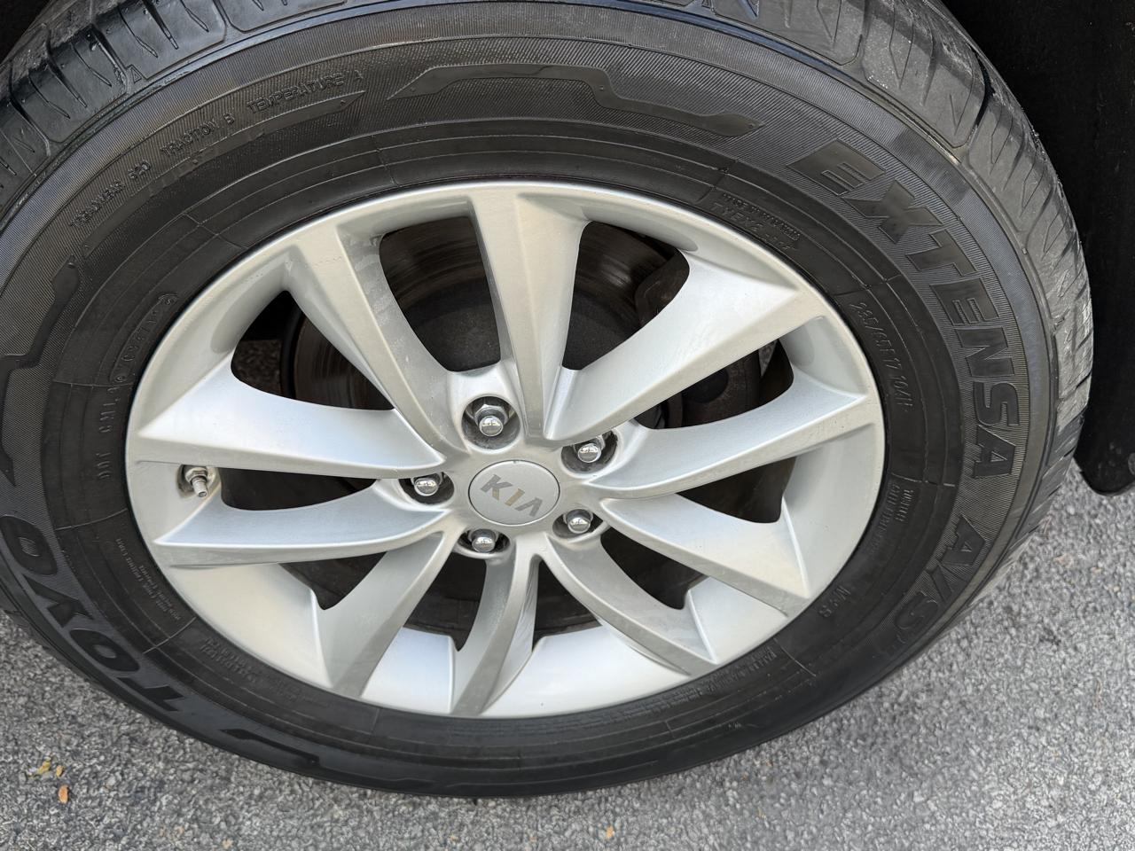 Kia Sorento LX FWD 2017