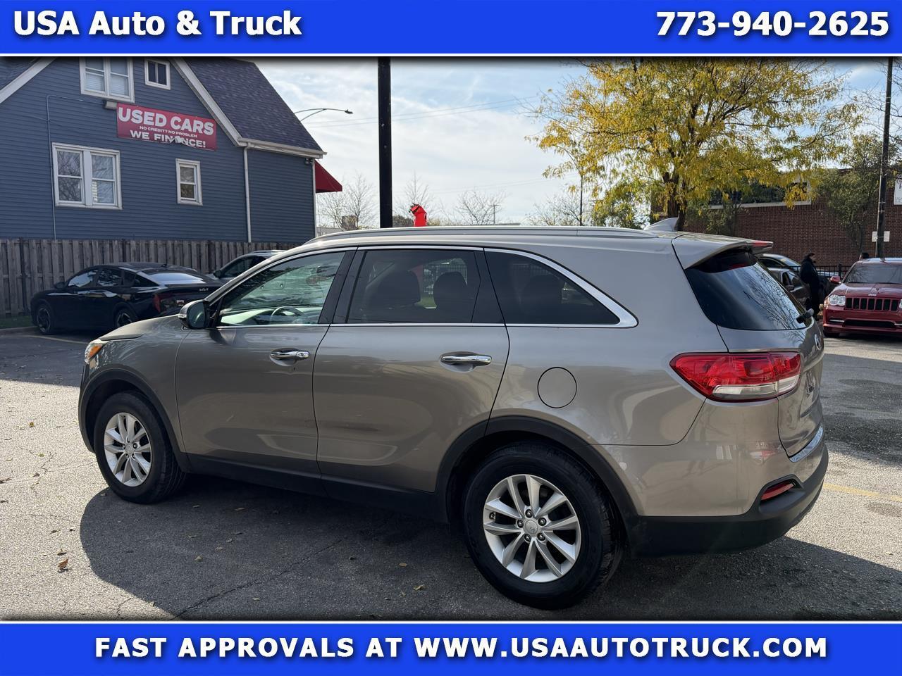 Kia Sorento LX FWD 2017