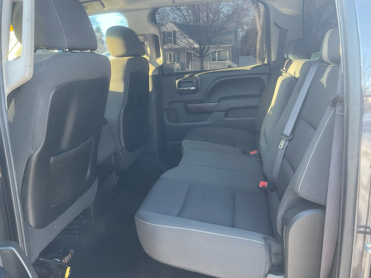 GMC Sierra 1500 2WD Crew Cab 143.5" SLE 2015