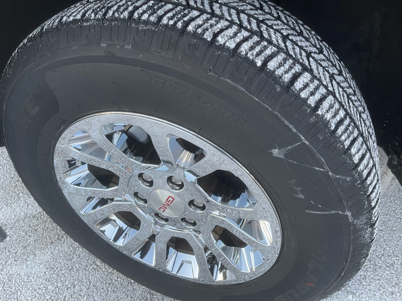 GMC Sierra 1500 2WD Crew Cab 143.5" SLE 2015