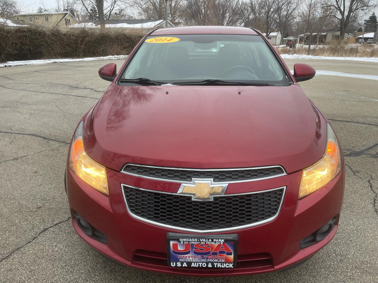 Chevrolet Cruze 4dr Sdn Auto 1LT 2014