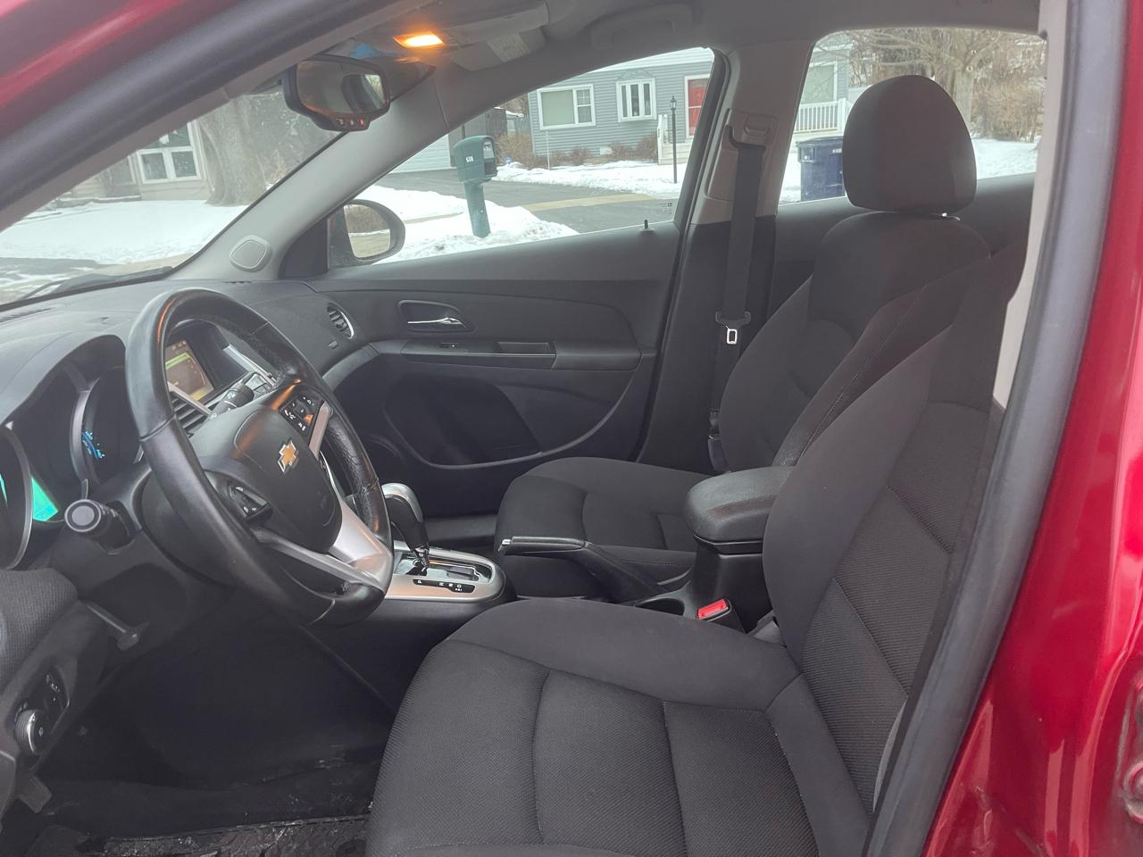 Chevrolet Cruze 4dr Sdn Auto 1LT 2014