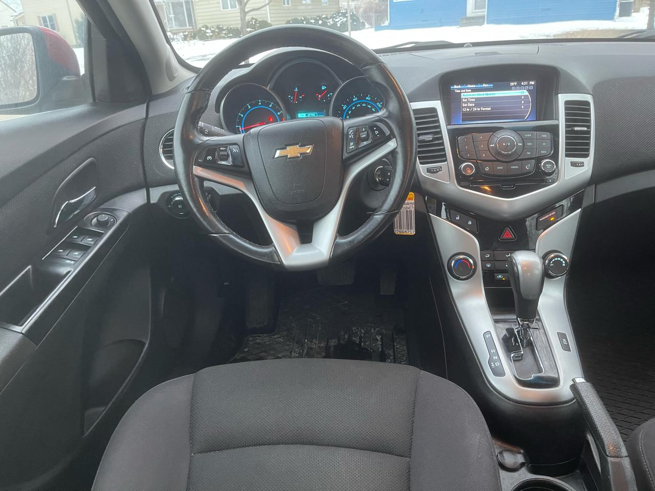 Chevrolet Cruze 4dr Sdn Auto 1LT 2014