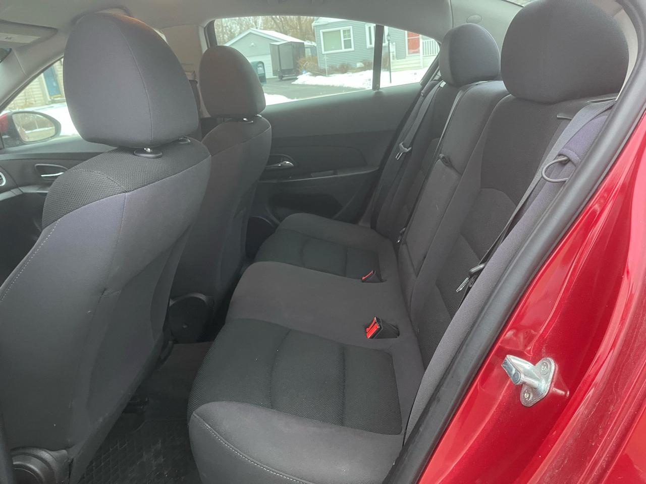 Chevrolet Cruze 4dr Sdn Auto 1LT 2014