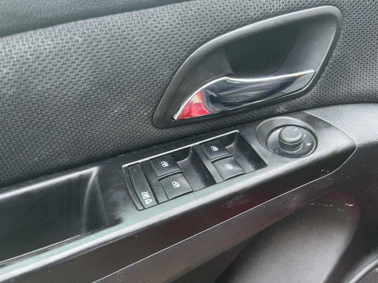 Chevrolet Cruze 4dr Sdn Auto 1LT 2014