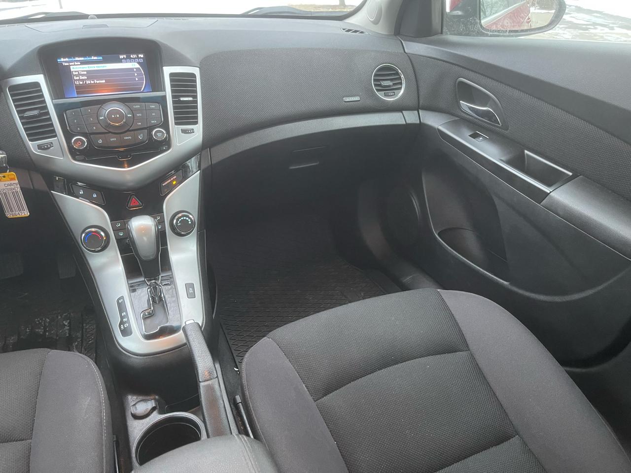 Chevrolet Cruze 4dr Sdn Auto 1LT 2014