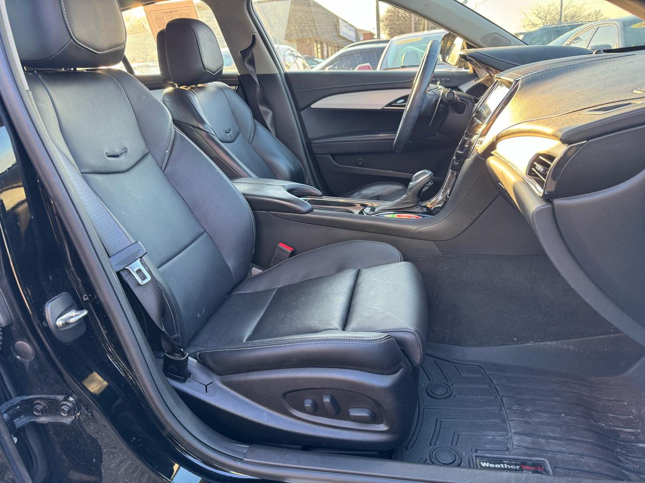 Cadillac ATS 4dr Sdn 3.6L Premium AWD 2014