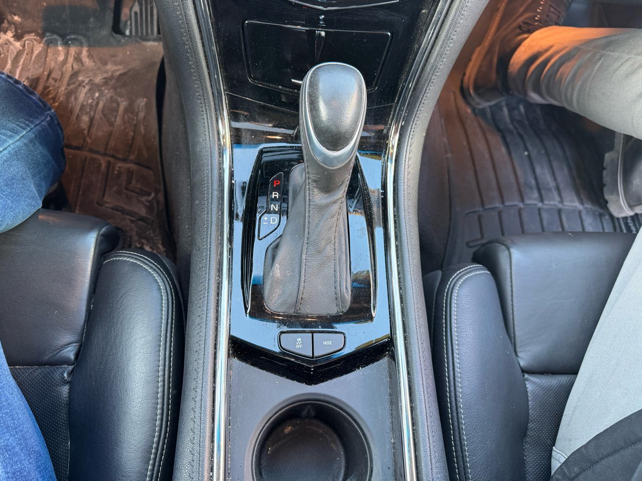 Cadillac ATS 4dr Sdn 3.6L Premium AWD 2014