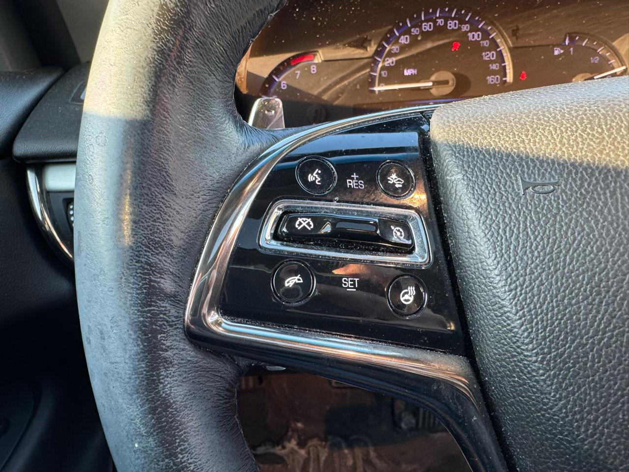 Cadillac ATS 4dr Sdn 3.6L Premium AWD 2014