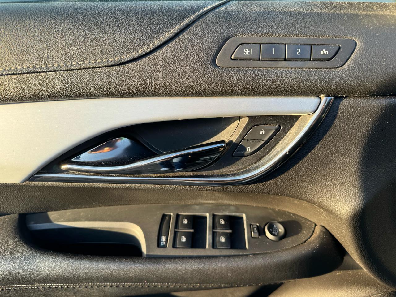 Cadillac ATS 4dr Sdn 3.6L Premium AWD 2014