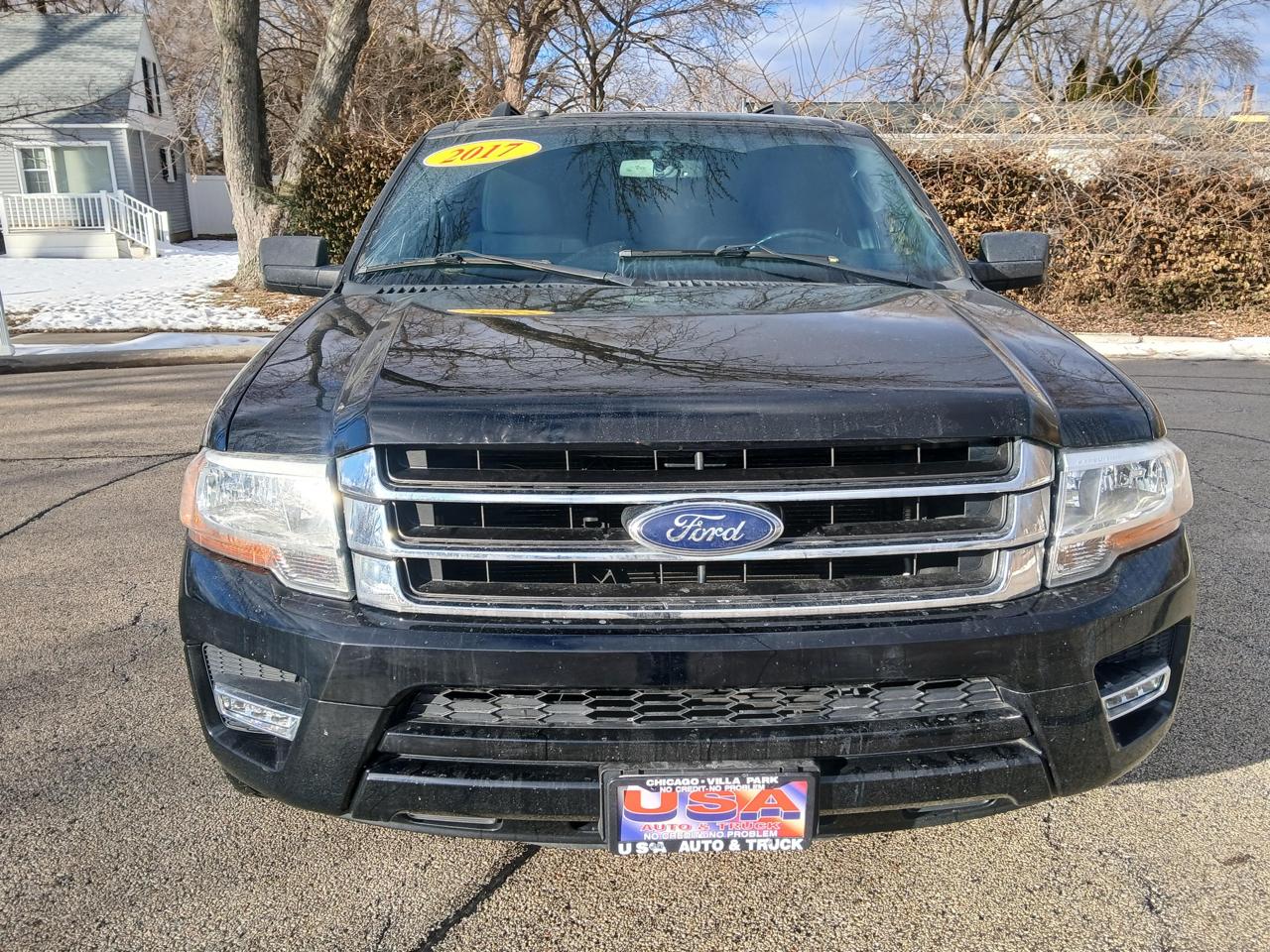 Ford Expedition XLT 2017