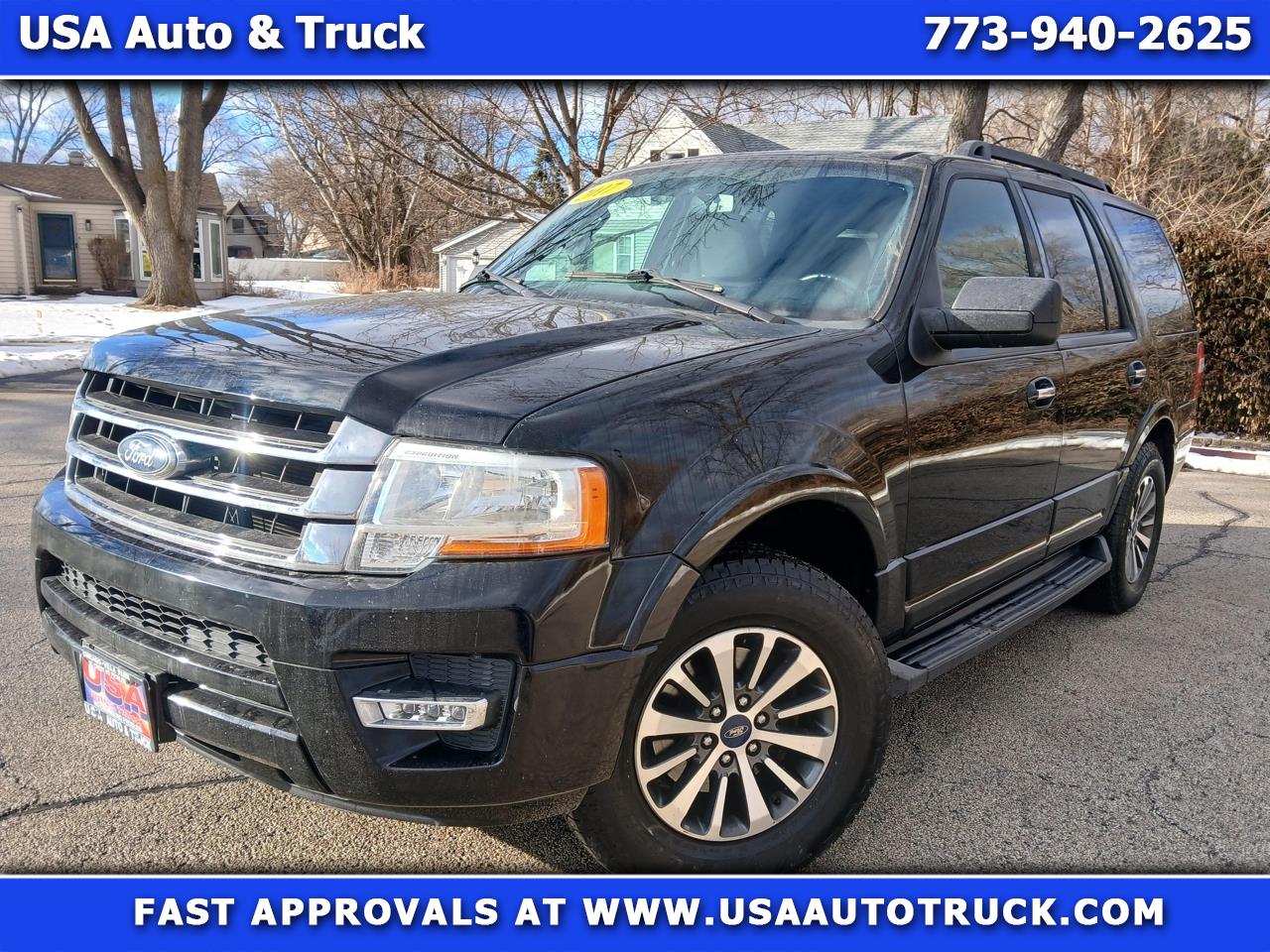 2017 Ford Expedition XLT