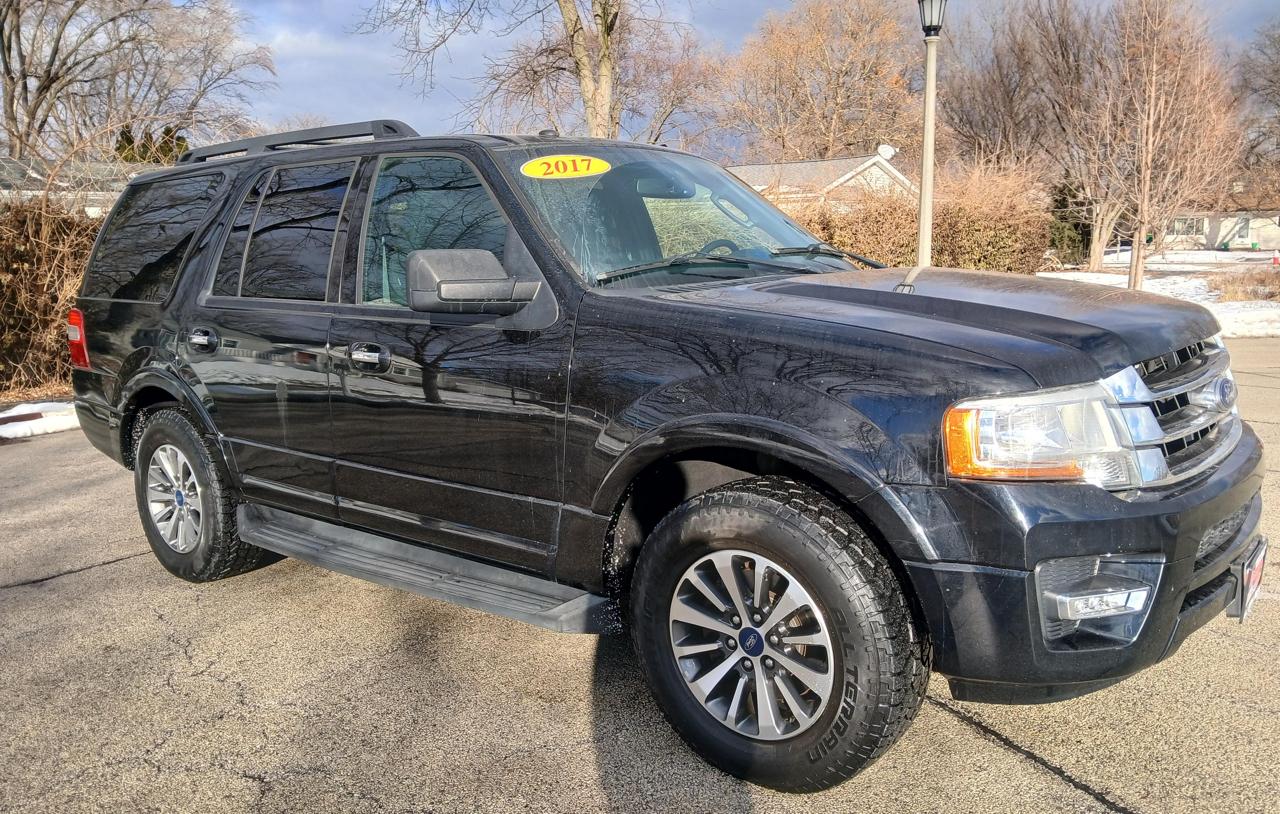 Ford Expedition XLT 2017