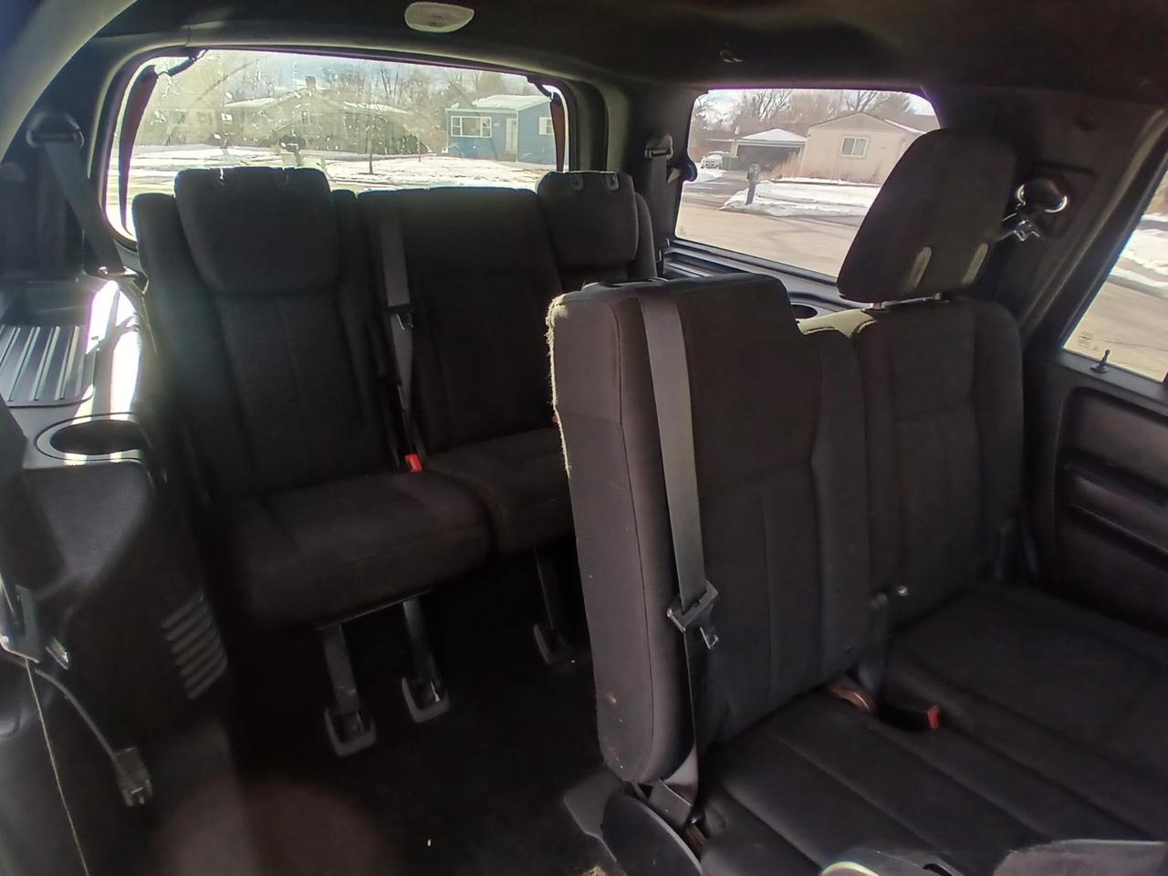 Ford Expedition XLT 2017