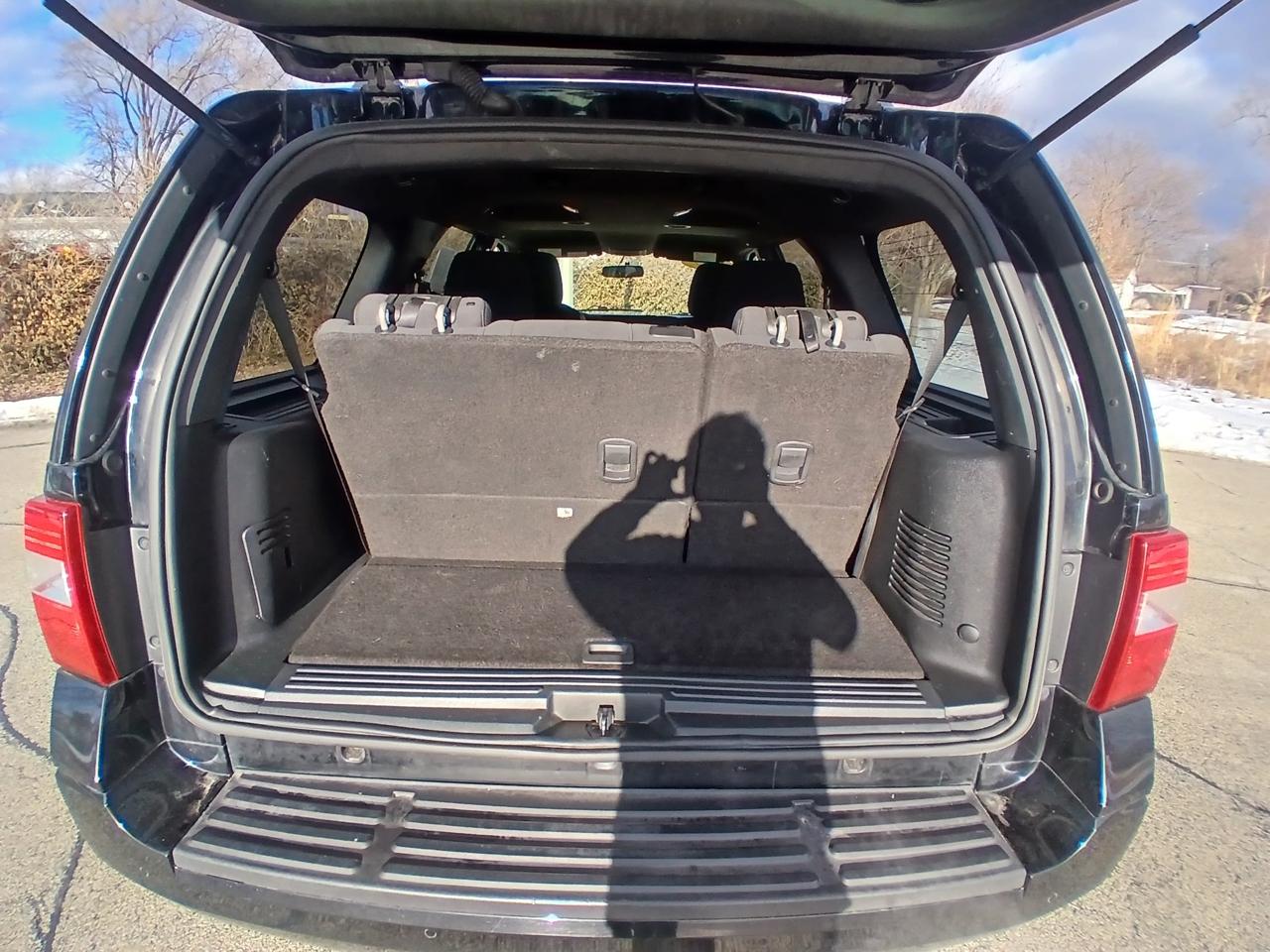 Ford Expedition XLT 2017