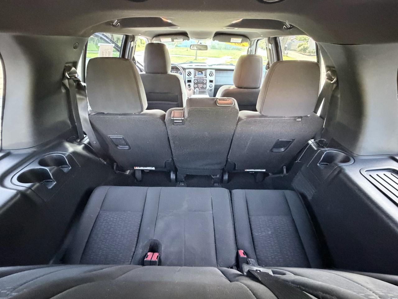 Ford Expedition XLT 2017