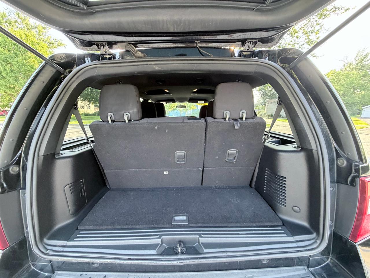 Ford Expedition XLT 2017