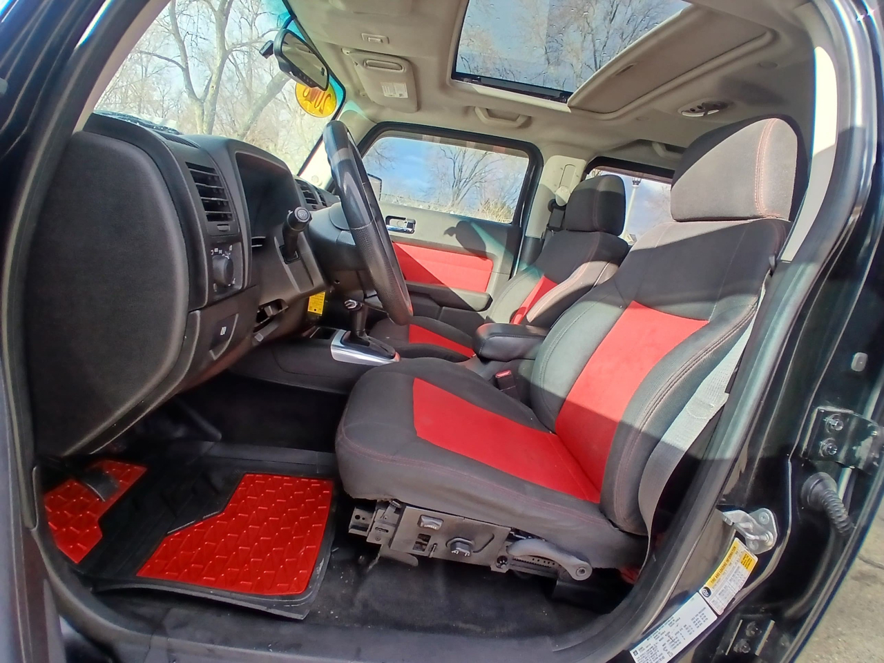 HUMMER H3 4WD 4dr SUV 2008