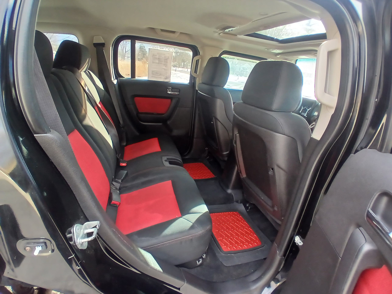 HUMMER H3 4WD 4dr SUV 2008