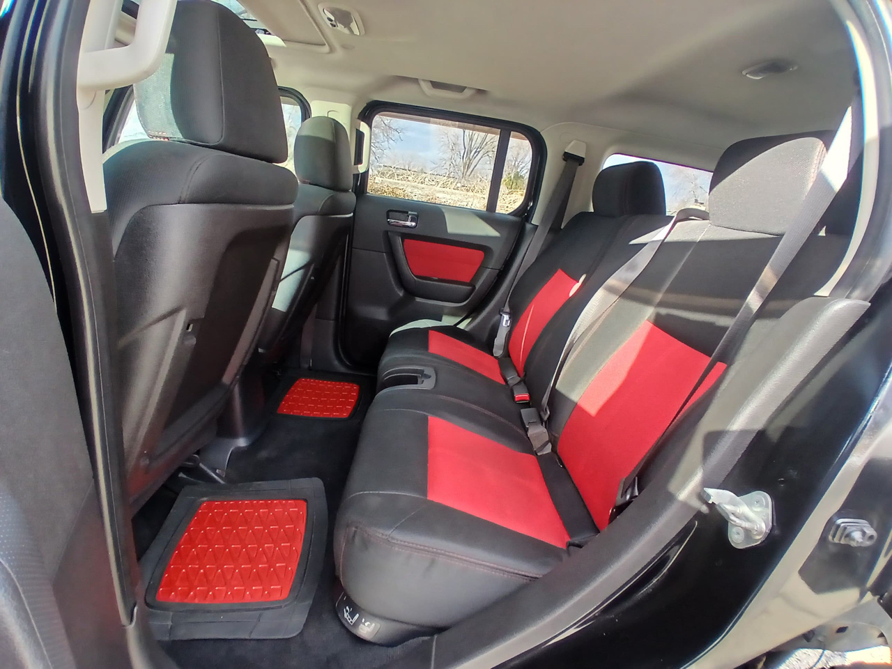 HUMMER H3 4WD 4dr SUV 2008