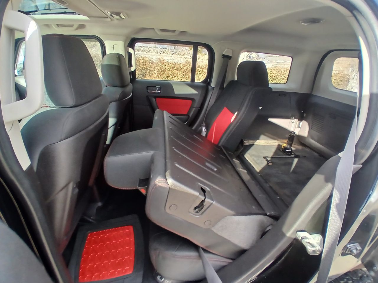 HUMMER H3 4WD 4dr SUV 2008