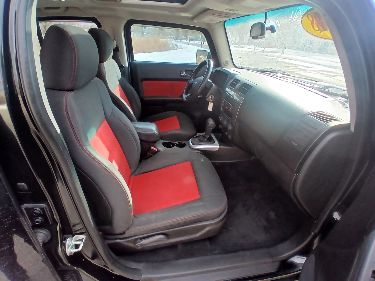 HUMMER H3 4WD 4dr SUV 2008