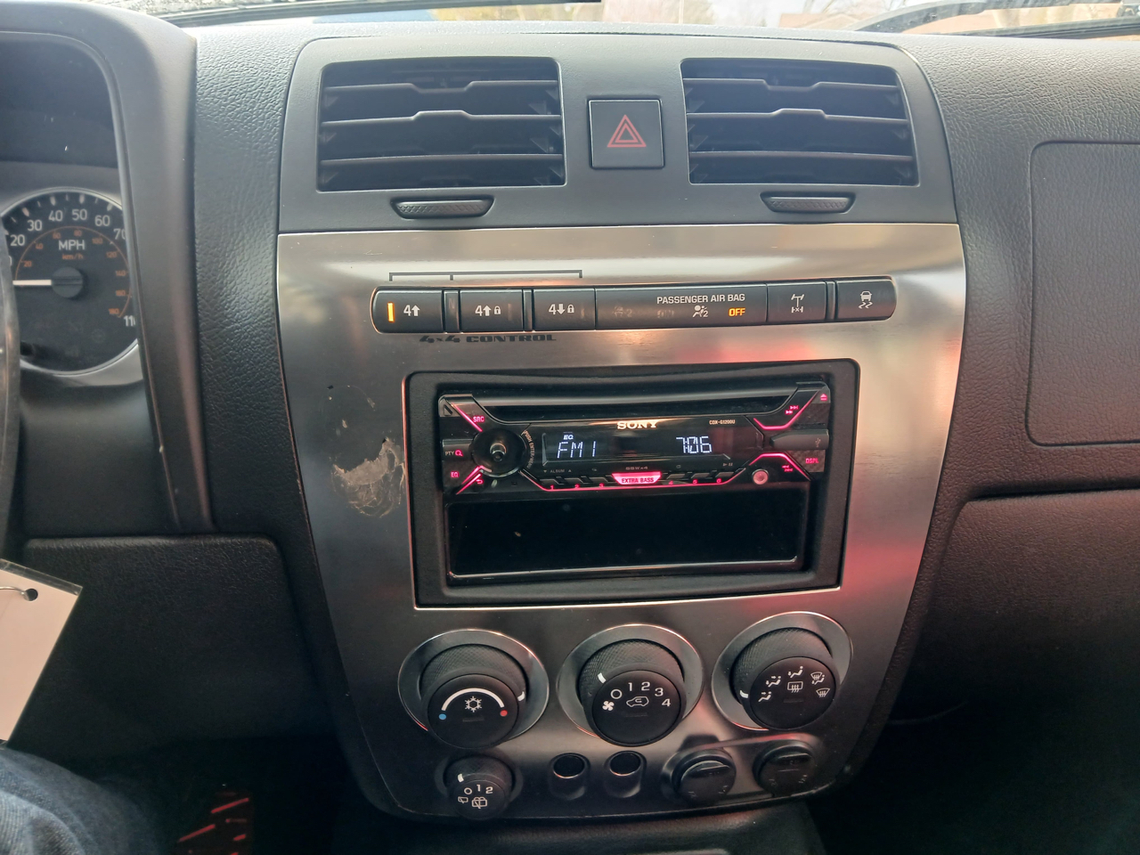 HUMMER H3 4WD 4dr SUV 2008