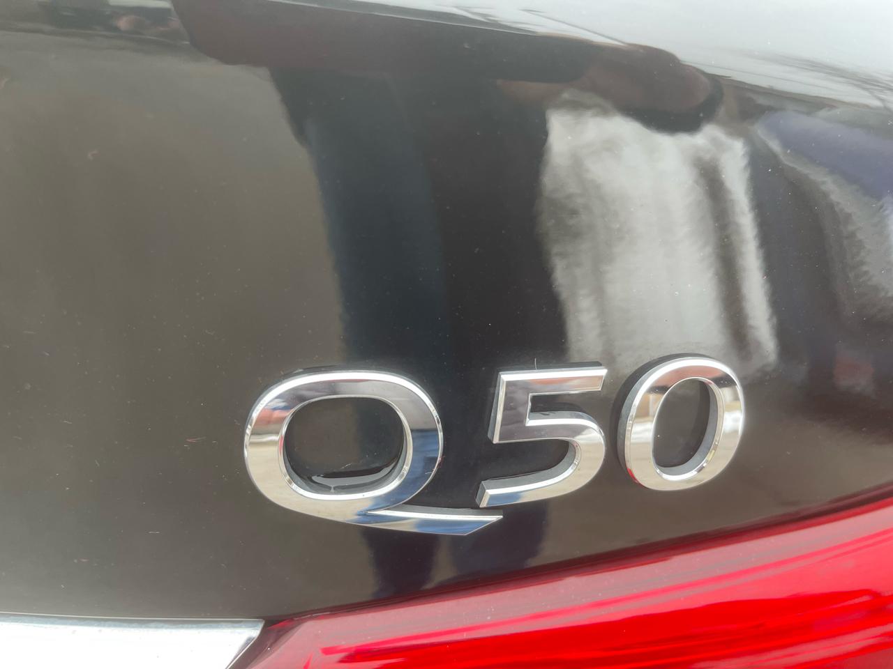 Infiniti Q50 4dr Sdn Premium AWD 2014