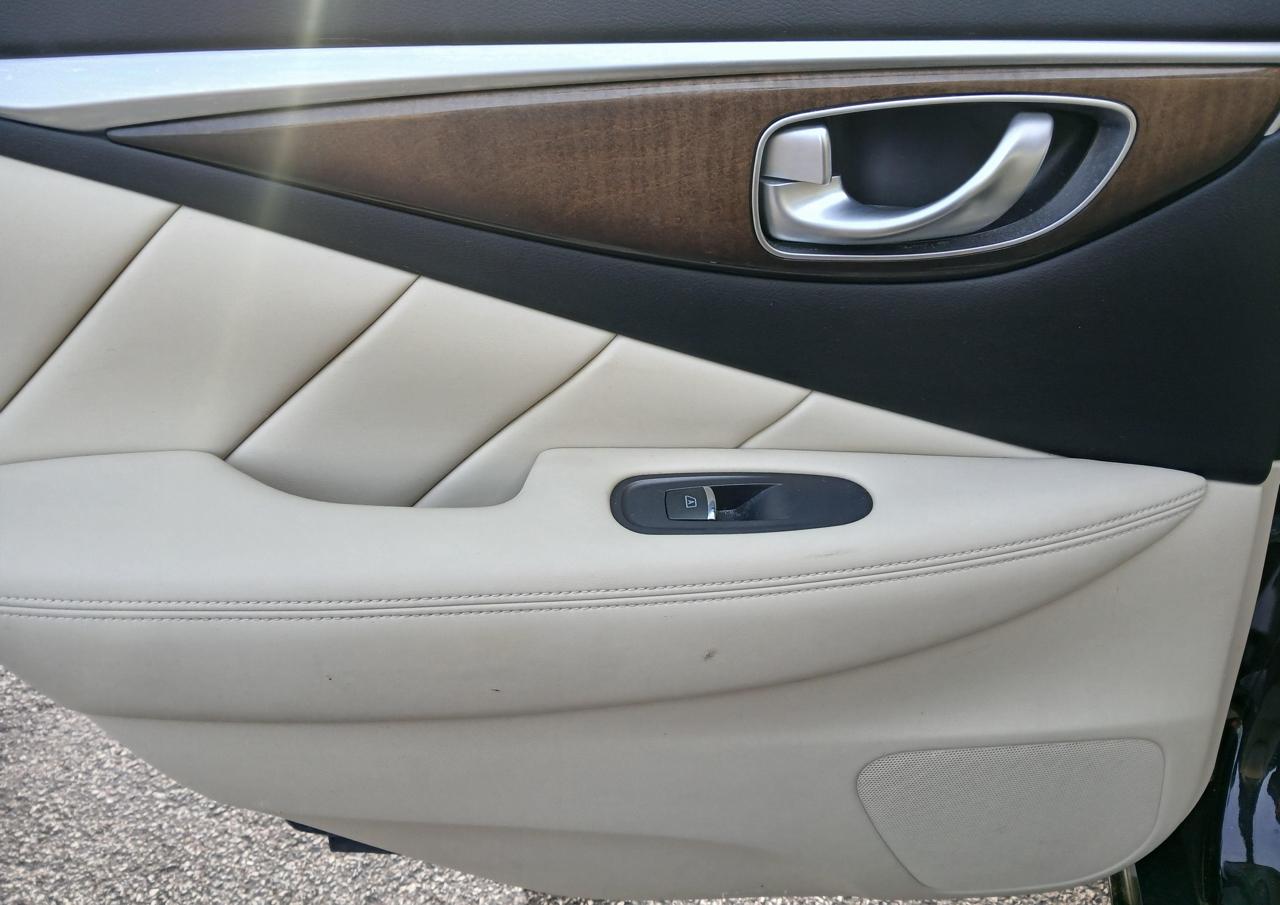 Infiniti Q50 4dr Sdn Premium AWD 2014