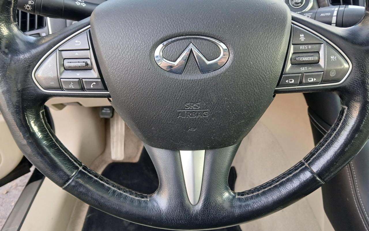 Infiniti Q50 4dr Sdn Premium AWD 2014